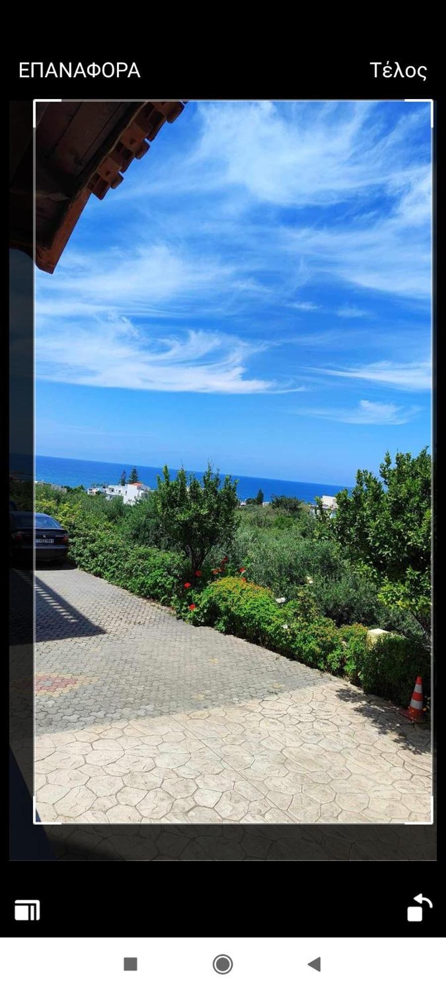 Joame Villa Káto Darátsos Rom bilde