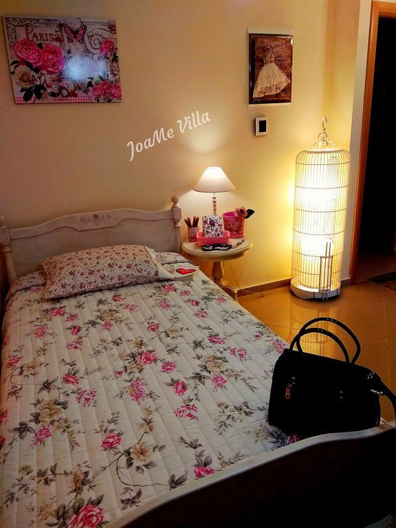Joame Villa Káto Darátsos Eksteriør bilde